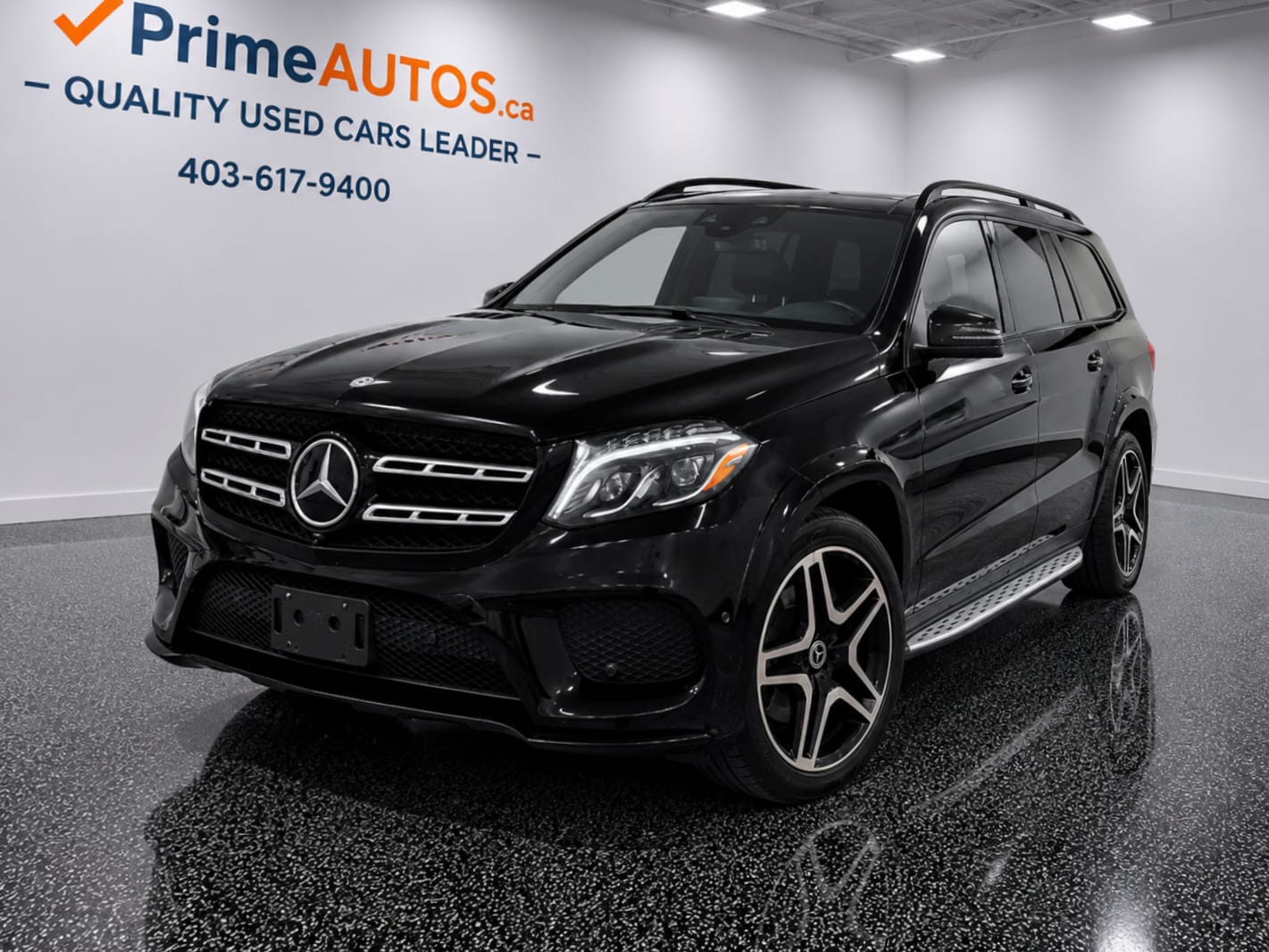 2019 MERCEDES-BENZ GLS-Class